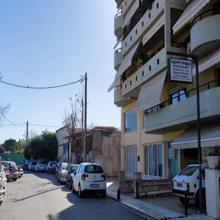 Apartment In A Quiet Location. Athens Ngoại thất bức ảnh