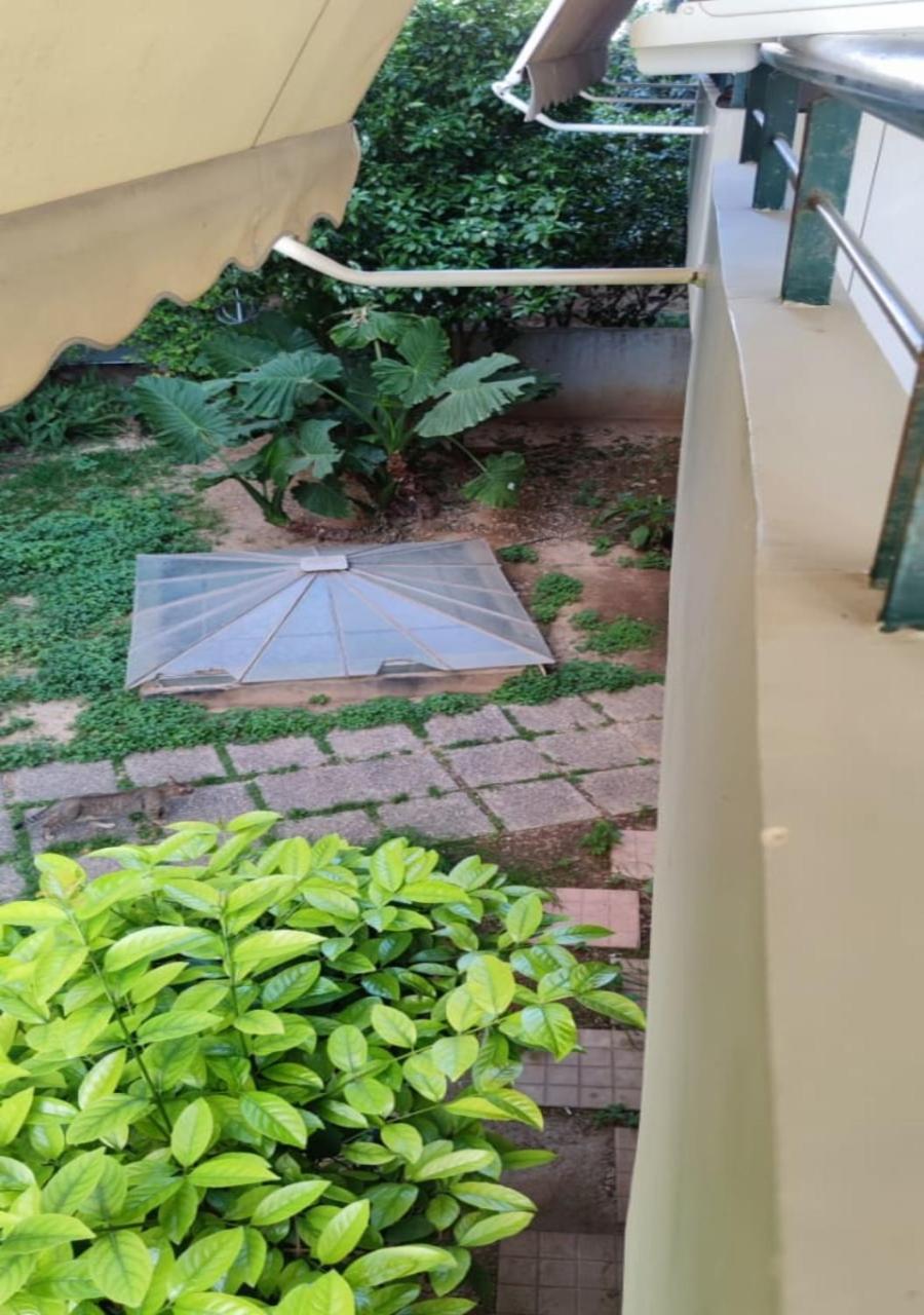 Apartment In A Quiet Location. Athens Ngoại thất bức ảnh