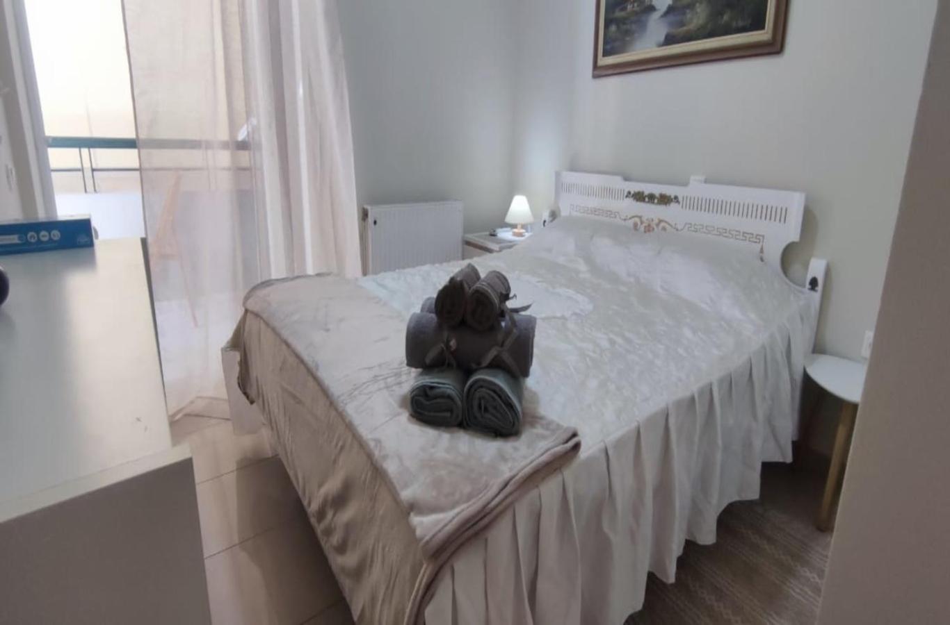 Apartment In A Quiet Location. Athens Ngoại thất bức ảnh