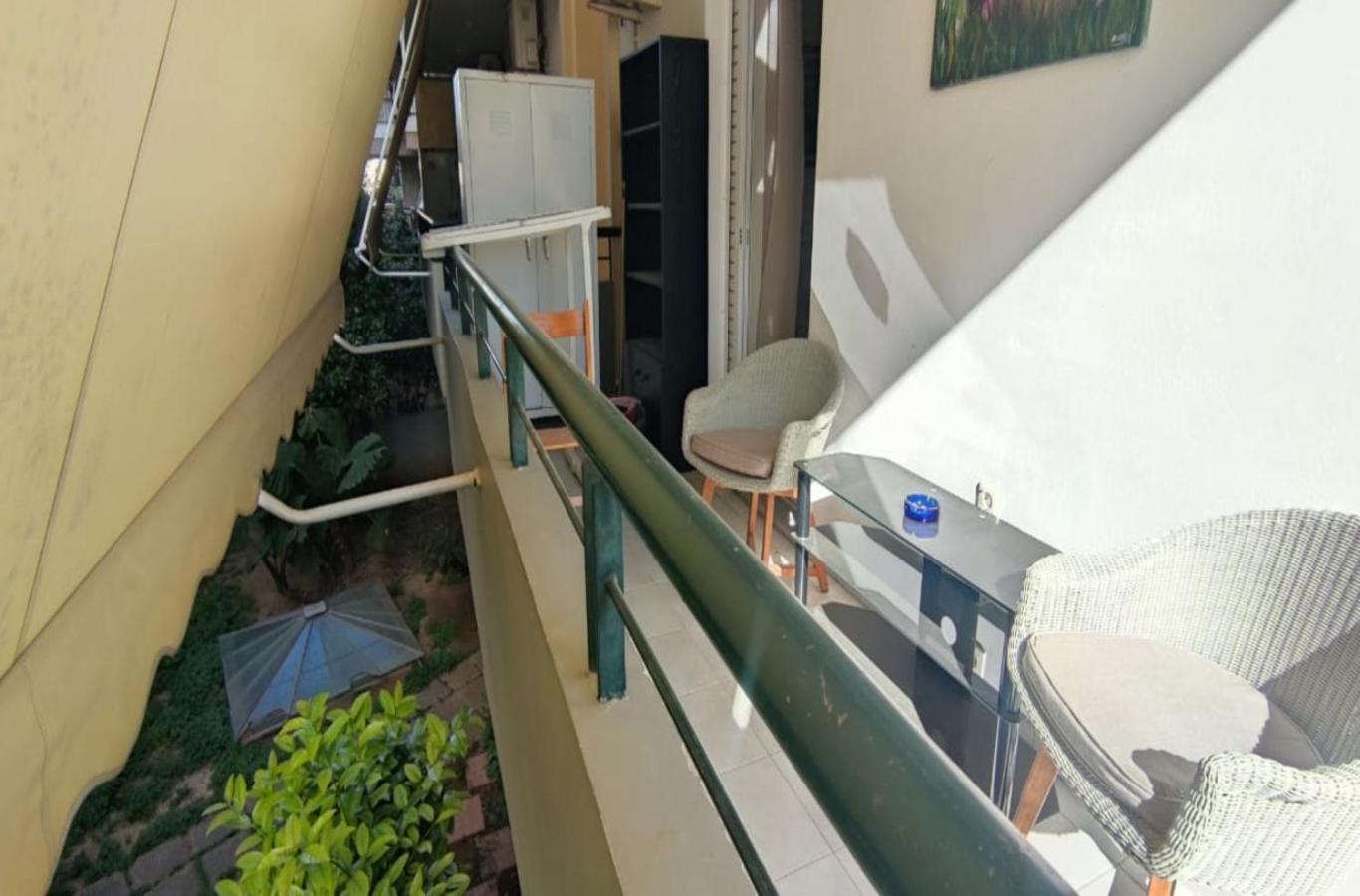 Apartment In A Quiet Location. Athens Ngoại thất bức ảnh