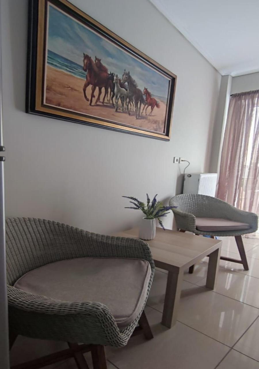 Apartment In A Quiet Location. Athens Ngoại thất bức ảnh