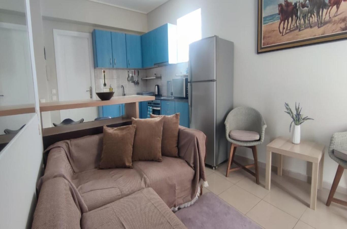Apartment In A Quiet Location. Athens Ngoại thất bức ảnh