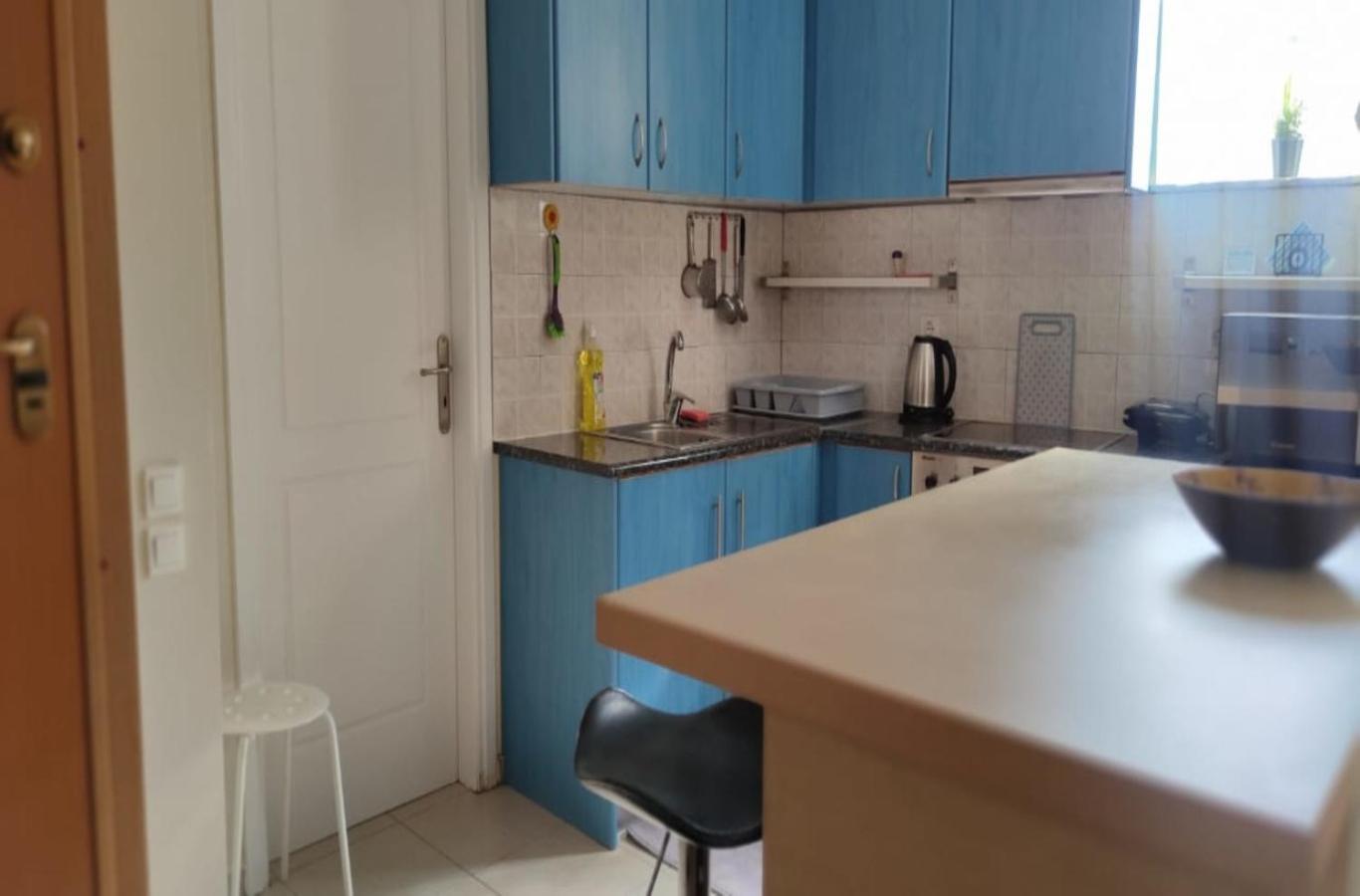 Apartment In A Quiet Location. Athens Ngoại thất bức ảnh