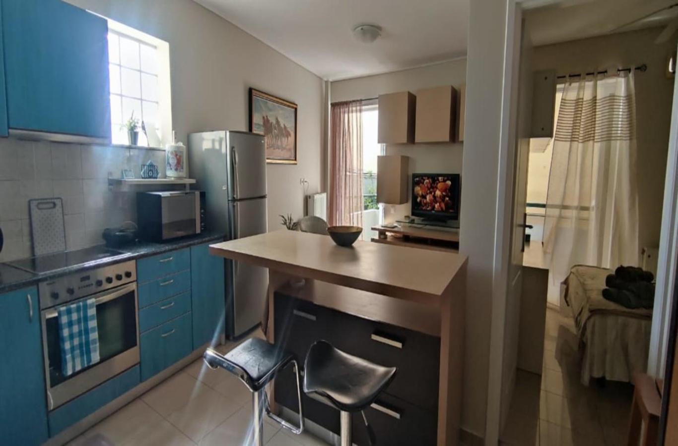 Apartment In A Quiet Location. Athens Ngoại thất bức ảnh